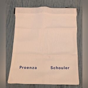 Proenza Schouler dust bag